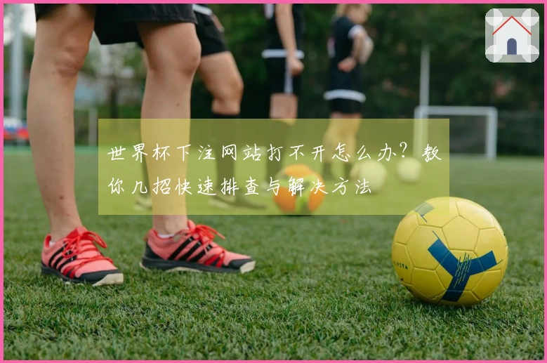 世界杯下注网站打不开怎么办？教你几招快速排查与解决方法